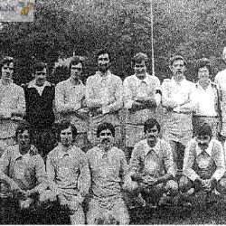 vczavvooruit78bploeg - Sportraad Zaventem 